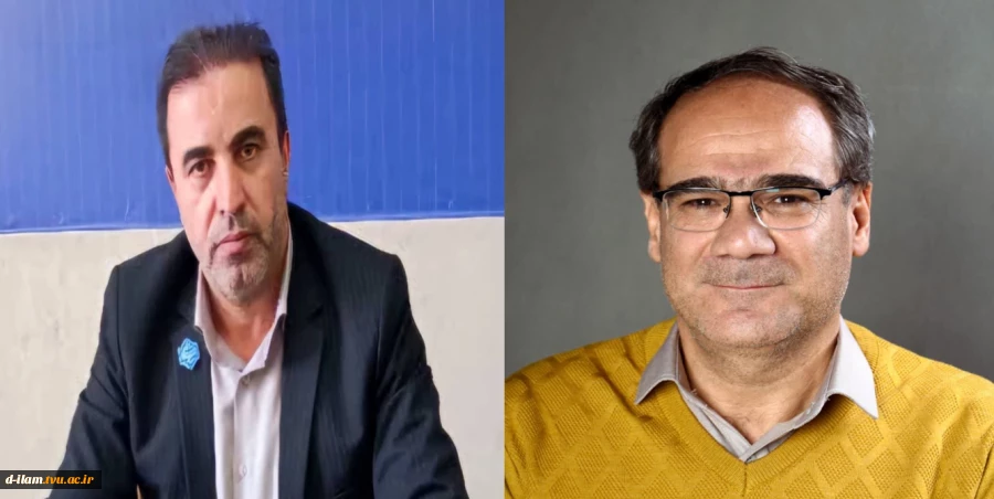 ارتقای دو عضو هیئت علمی دانشگاه ملی مهارت، به مرتبه دانشیاری
 2