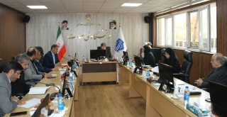 رئیس واحد استانی، رابط خیرین و برخی از اعضای هیئت امنای استان فارس میهمان ویژه نشست بنیاد حامیان