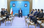 دیدار رئیس دانشگاه ملی مهارت با استاندار یزد
 2
