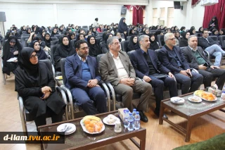 با حضور رئیس دانشگاه ملی مهارت و معاون پژوهش و فناوری، نوآوری و اقتصاد دانش بنیان شورای عالی انقلاب فرهنگی:

مراسم گرامیداشت روز دانشجو و هفته پژوهش برگزار شد.