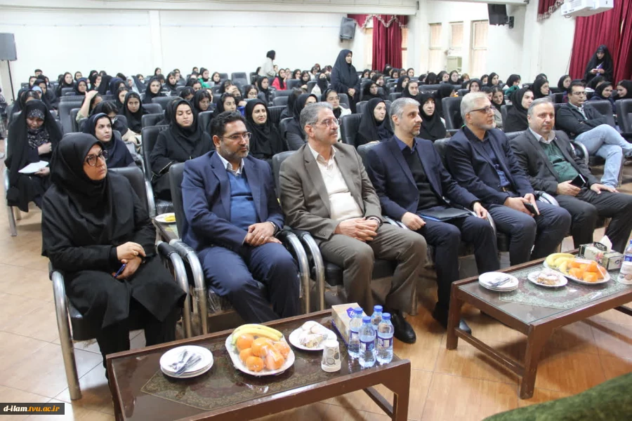 با حضور رئیس دانشگاه ملی مهارت و معاون پژوهش و فناوری، نوآوری و اقتصاد دانش بنیان شورای عالی انقلاب فرهنگی:

مراسم گرامیداشت روز دانشجو و هفته پژوهش برگزار شد. 2