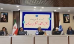 با حضور رئیس دانشگاه و جمعی از اساتید و نخبگان دانشگاهی

نشست هم‌اندیشی نقش دانشگاه در تحقق ایران قوی برگزار شد 2