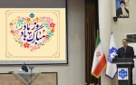 جشن میلاد حضرت فاطمه(س) و گرامیداشت مقام والای زن و روز مادر برگزار شد.
 2