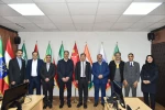 میزبانی از رئیس کارگروه توسعه مهارت فناوری‌های کاربردی و نوآوری بریکس در دانشگاه ملی مهارت
 2