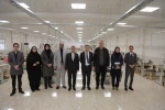 بازدید رئیس کارگروه توسعه مهارت، فناوری‌های کاربردی و نوآوری بریکس از دانشکده ملی‌مهارت دختران دکتر شریعتی
 2
