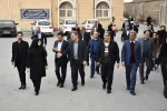 بازدید رئیس دانشگاه ملی مهارت از آموزشکده دختران سنندج 2
