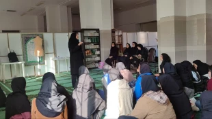 برگزاری مسابقه مولاژ به مناسبت هفته زن وروز خیاط 5