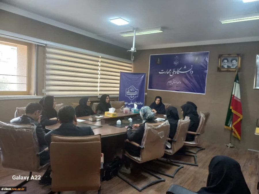 برگزاری جلسه شورای فرهنگی دی ماه  2