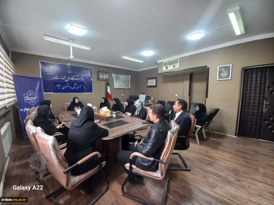 برگزاری جلسه شورای فرهنگی دی ماه  3