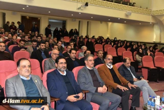 در آستانه خجسته ولادت حضرت علی (ع) و گرامی‌داشت روز پدر و روز مرد جشن میلاد امیرالمومنین (ع) در دانشگاه ملی مهارت برگزار شد