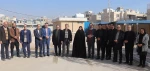 بازدید جمعی از مدیران‌کل سازمان مرکزی از دانشگاه ملی مهارت واحد استانی فارس
 2