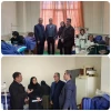 بازدید میدانی مدیرکل کمیته امداد استان ایلام از امکانات کارگاهی و کارگاه جوار خوابگاه آموزشکده دختران ایلام 2