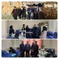 بازدید مدیرکل کمیته امداد امام از کارگاه جوار خوابگاهی آموزشکده دختران