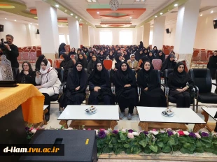 موفقیت دانشجویان واساتید دانشگاه ملی مهارت -آموزشکده دختران ایلام در اولین جشنواره ایلدخت 4