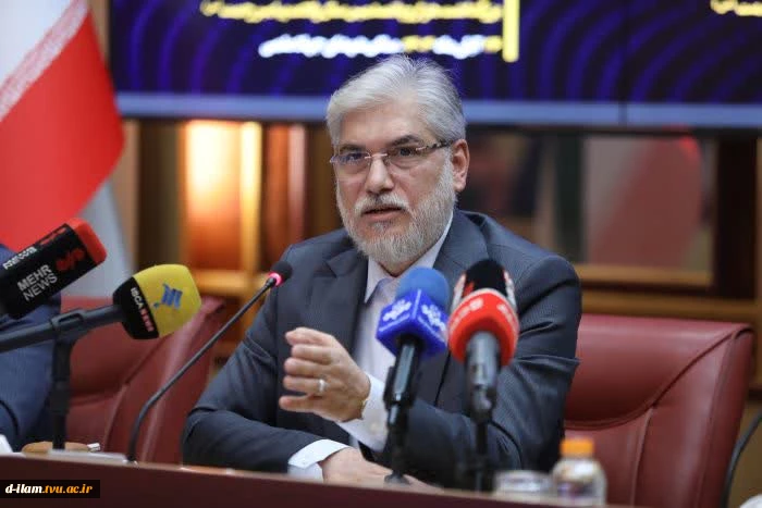 بیانیه وزیر علوم در پی ماموریت رئیس‌جمهور برای بررسی ابعاد و علل بروز اعتراضات
 2