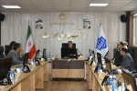 برگزاری دومین نشست شورای نظارت، ارزیابی و تضمین کیفیت دانشگاه ملی مهارت با حضور دکتر زمانی
 2