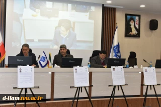 برگزاری چهارمین جلسه بنیاد حامیان دانشگاه ملی مهارت با حضور خیرین و مسئولان دانشگاه