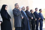 اعزام دانشجویان دانشگاه ملی مهارت استان ایلام-آموزشکده دختران، به اردوی راهیان نور 3