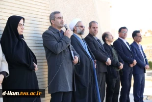 اعزام دانشجویان دانشگاه ملی مهارت استان ایلام-آموزشکده دختران، به اردوی راهیان نور 3