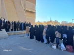 اعزام دانشجویان دانشگاه ملی مهارت استان ایلام-آموزشکده دختران، به اردوی راهیان نور 4