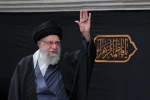شهادت پیشوای آزادگان و مسلمانان جهان حضرت آیت الله امام خامنه ای (قدس سره) را به ملت صبور و مقاوم ایران، قلب‌های گداخته و سینه‌های سوخته‌ی ستم‌دیدگان سراسر عالم تسلیت می‌گوییم. 2
