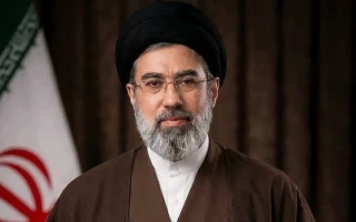 الحمدلله علی کل الحال 

 انتخاب حضرت آیت‌الله سید مجتبی خامنه‌ای (حفظه الله) توسط مجلس خبرگان به عنوان سومین رهبر نظام مقدس جمهوری اسلامی ایران را تبریک و تهنیت می‌گوییم.