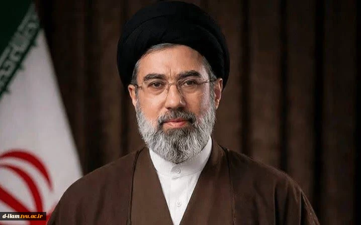 الحمدلله علی کل الحال 

 انتخاب حضرت آیت‌الله سید مجتبی خامنه‌ای (حفظه الله) توسط مجلس خبرگان به عنوان سومین رهبر نظام مقدس جمهوری اسلامی ایران را تبریک و تهنیت می‌گوییم.