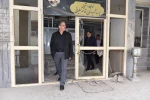 بازدید رئیس دانشگاه ملی مهارت از ساختمان‌های آسیب دیده دانشکده ولیعصر
 2