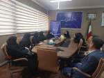 برگزاری جلسه شورای فرهنگی آموزشکده دختران ایلام 2