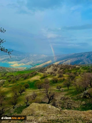 توصیه کانون محیط‌زیست دانشگاه ملی مهارت _ آموزشکده دختران ایلام برای طبیعت گردی