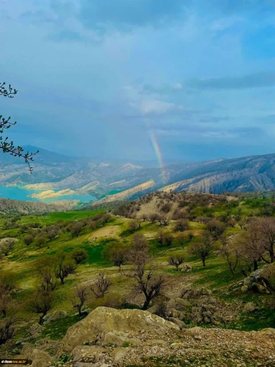 توصیه کانون محیط‌زیست دانشگاه ملی مهارت _ آموزشکده دختران ایلام برای طبیعت گردی 2