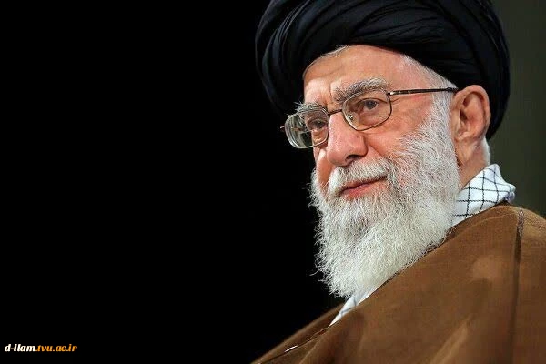 چهلمین روز شهادت رهبر نستوه جمهوری اسلامی ایران، مرجع عالی‌قدر شیعیان "امامِ شهیدان سید علی خامنه ای(ره)" را تسلیت می‌گوییم. 2
