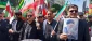 حضور بسیج کارکنان دانشگاه ملی مهارت همراه با بسیج کارکنان وزارت علوم در مراسم گرامیداشت اربعین امام شهید امت