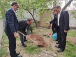 هیئت رئیسه دانشگاه ملی مهارت به پویش غرس«نهال امید» پیوستند
 2