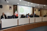نشست رئیس و هیئت رئیسه دانشگاه با کارکنان سازمان مرکزی به مناسبت سال نو
 2