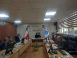 سومین جلسه برخط رئیس دانشگاه ملی مهارت با نماینده‌های کارمندان ۲۱ واحد استانی
 2