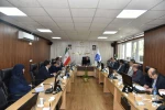رئیس دانشگاه ملی مهارت در هفتمین جلسه شورای دانشگاه:

نیاز امروز دانشگاه، بهره مندی از مدیرانی با نگاه علمی، آموزشی و پژوهشی است / ما دانشگاهیان باید در راستای حفظ و تقویت سرمایه اجتماعی بوجود آمده طی مدت جنگ تلاش کنیم. 2