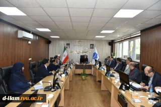 رئیس دانشگاه ملی مهارت در هفتمین جلسه شورای دانشگاه:

نیاز امروز دانشگاه، بهره مندی از مدیرانی با نگاه علمی، آموزشی و پژوهشی است / ما دانشگاهیان باید در راستای حفظ و تقویت سرمایه اجتماعی بوجود آمده طی مدت جنگ تلاش کنیم.