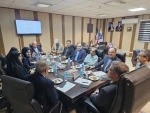 با حضور رئیس دانشگاه ملی مهارت برگزار شد؛

پنجمین جلسه شورای چاپ و نشر دانشگاه ملی مهارت 2