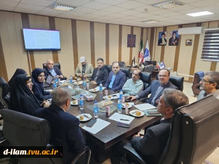 با حضور رئیس دانشگاه ملی مهارت برگزار شد؛

پنجمین جلسه شورای چاپ و نشر دانشگاه ملی مهارت