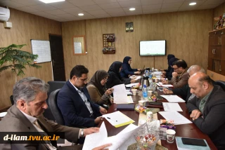 با حضور ریاست دانشگاه ملی مهارت برگزار شد

سیصدوهفتادونهمین جلسه کمیسیون موارد خاص دانشگاه ملی مهارت