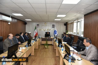 برگزاری اولین جلسه شورای تخصصی فرهنگی و اجتماعی دانشگاه ملی مهارت در سال ۱۴۰۵با حضور رئیس دانشگاه