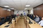 دیدار کارکنان حوزه ریاست، روابط عمومی و هماهنگی امور مجلس و استان‌ها با ریاست دانشگاه ملی مهارت
 2