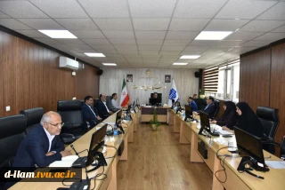 با حضور رئیس دانشگاه ملی مهارت برگزار شد؛

نشست شورای نظارت، ارزیابی و تضمین کیفیت دانشگاه ملی مهارت در سال ۱۴۰۵