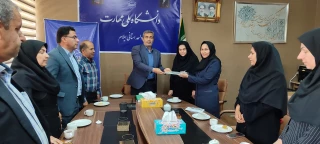 معرفی معاون فرهنگی ودانشجویی آموزشکده دختران