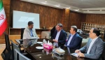دیدار رئیس دانشگاه ملی مهارت با استاندار اصفهان
 2