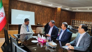 دیدار رئیس دانشگاه ملی مهارت با استاندار اصفهان