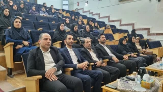 با حضور دکتر منصوری نسب، رئیس مرکز نظارت، ارزیابی و تضمین کیفیت برگزار شد؛

آیین تجلیل از سرآمدان دانشگاه ملی مهارت واحد استانی بوشهر