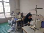 آغاز فعالیت کارگاه مهارت افزائی جوارخوابگاه آموزشکده دختران  3
