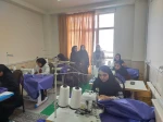 آغاز فعالیت کارگاه مهارت افزائی جوارخوابگاه آموزشکده دختران  5